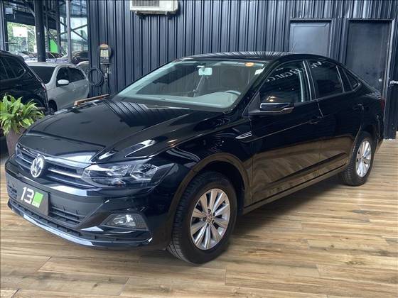 VOLKSWAGEN VIRTUS 1.0 200 TSI COMFORTLINE AUTOMÁTICO